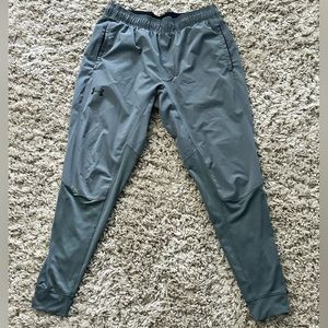 UA Gray Jogger